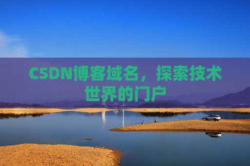 CSDN博客域名，探索技术世界的门户